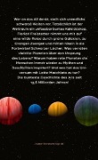 Buchcover und Innenansicht für das Buch: Die Farben des Universums