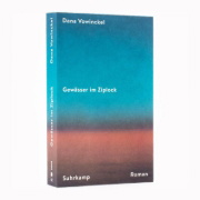 Buchcover und Innenansicht für das Buch: Gewässer im Ziplock