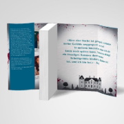 Buchcover und Innenansicht für das Buch: Suddenly a Murder