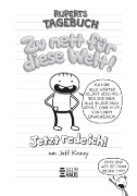 Buchcover und Innenansicht für das Buch: Diary of an Awesome Friendly Kid
