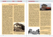 Buchcover und Innenansicht für das Buch: Stellwerke deutscher Eisenbahnen
