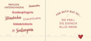 Buchcover und Innenansicht für das Buch: Für die beste Mama der Welt