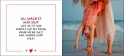 Buchcover und Innenansicht für das Buch: Für die beste Mama der Welt