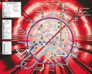 Buchcover und Innenansicht für das Buch: Metro 2035