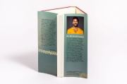 Buchcover und Innenansicht für das Buch: Die Fragen deines Lebens