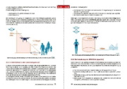 Buchcover und Innenansicht für das Buch: Drohnenführerschein kompakt