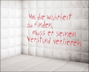 Buchcover und Innenansicht für das Buch: Der Insasse