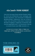 Buchcover und Innenansicht für das Buch: The Left Hand of Darkness