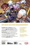 Buchcover und Innenansicht für das Buch: Gwenpool (2025) #1-#5