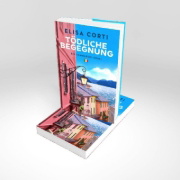 Buchcover und Innenansicht für das Buch: Tödliche Begegnung