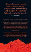 Buchcover und Innenansicht für das Buch: It Lasts Forever And Then It's Over