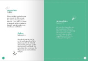 Buchcover und Innenansicht für das Buch: Lieblingsmensch (Substantiv, m)