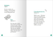 Buchcover und Innenansicht für das Buch: Lieblingsmensch (Substantiv, m)