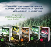 Buchcover und Innenansicht für das Buch: Brottsjön