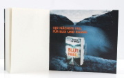 Buchcover und Innenansicht für das Buch: Nullpunkt (Alexander Blix 1)