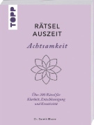 Buchcover und Innenansicht für das Buch: Paper, Pencil & You: Mindfulness
