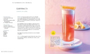 Buchcover und Innenansicht für das Buch: Cocktails