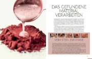 Buchcover und Innenansicht für das Buch: Wilde Farben