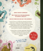 Buchcover und Innenansicht für das Buch: Die Schule der magischen Tiere: Mister Morrisons gesammeltes Tierwissen