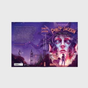 Buchcover und Innenansicht für das Buch: Wrath of the Triple Goddess (Percy Jackson and the Olympians)