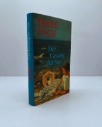 Buchcover und Innenansicht für das Buch: Havet syng