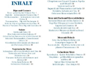 Buchcover und Innenansicht für das Buch: Griechische Meze
