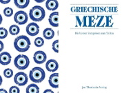 Buchcover und Innenansicht für das Buch: Griechische Meze