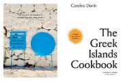 Buchcover und Innenansicht für das Buch: Griechische Inselküche