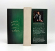 Buchcover und Innenansicht für das Buch: Heir of Fire