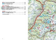 Buchcover und Innenansicht für das Buch: Dolomiten Band 1 - Grödnertal
