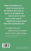 Buchcover und Innenansicht für das Buch: Das Schwarz an den Händen meines Vaters