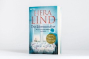 Buchcover und Innenansicht für das Buch: Die Löwenmutter