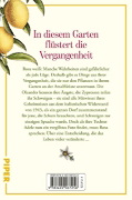 Buchcover und Innenansicht für das Buch: Der Garten der Geheimnisse