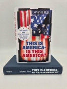 Buchcover und Innenansicht für das Buch: This is America - is this America?