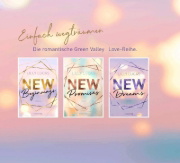 Buchcover und Innenansicht für das Buch: New Dreams