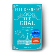 Buchcover und Innenansicht für das Buch: The Goal