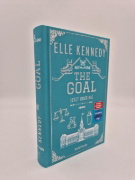 Buchcover und Innenansicht für das Buch: The Goal