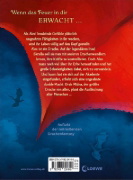 Buchcover und Innenansicht für das Buch: Dragonborn