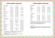 Buchcover und Innenansicht für das Buch: Hello Kitty 17-Monats-Kalenderbuch A5 2027 - 17 Monate. Von August 2026 bis Dezember 2027
