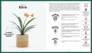 Buchcover und Innenansicht für das Buch: 50 Plantes Increvables