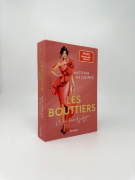 Buchcover und Innenansicht für das Buch: Les Bouttiers - Wir sind jetzt