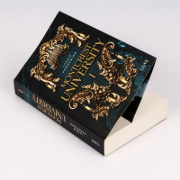 Buchcover und Innenansicht für das Buch: Montcrest University 1: Lessons in Evil