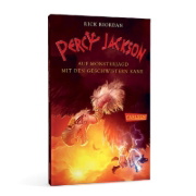 Buchcover und Innenansicht für das Buch: Demigods and Magicians