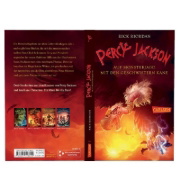 Buchcover und Innenansicht für das Buch: Demigods and Magicians