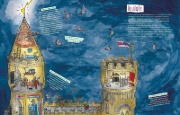 Buchcover und Innenansicht für das Buch: Kasteel Hartenstein