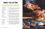 Buchcover und Innenansicht für das Buch: Weber's Dutch Oven und Plancha