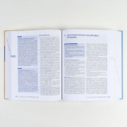 Buchcover und Innenansicht für das Buch: Statistik und Forschungsmethoden