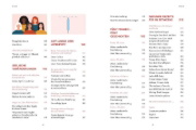 Buchcover und Innenansicht für das Buch: Raus aus dem Hormonkarussell