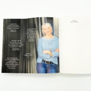 Buchcover und Innenansicht für das Buch: Steckerlfischfiasko