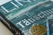 Buchcover und Innenansicht für das Buch: Die Täuschung